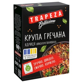 Trapeza Buckwheat 5pcs*80g - buy, prices for COSMOS - photo 1