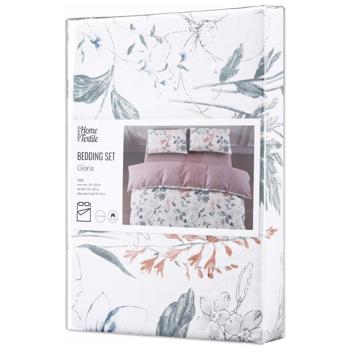 Комплект постільної білизни Ardesto Gloria моко 1,5-спальний - купити, ціни на Auchan - фото 2