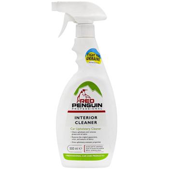 Чистящее средство Very Lube Red Penguin для автомобильной обивки 500мл