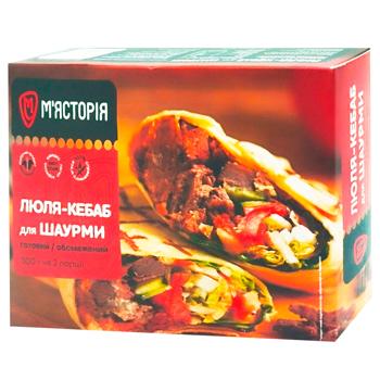 Люля-кебаб Мястория для шаурмы 300г - купить, цены на - фото 1