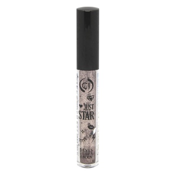 Colour Intense Just Star Liquid Glitter for Face 102 4ml - buy, prices for MegaMarket - photo 1