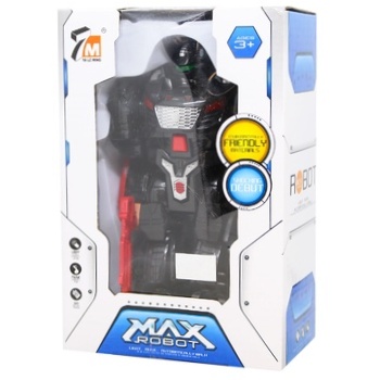Ya Le Ming Robot with Light and Sound assortment - buy, prices for - photo 2