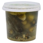 Огурцы Смачна Традиція Домашние соленые 650г