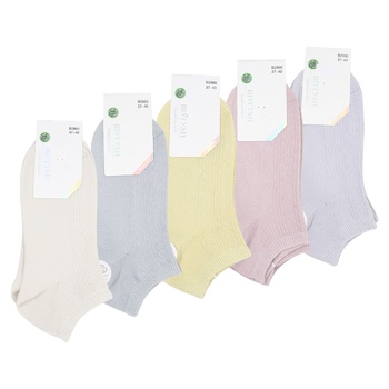 Shuguan Women's Socks s.40-45 in assortment