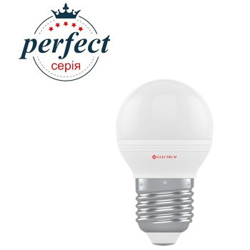 Electrum Bulb LED Sphere D45 8W PA LB-32 Е27 3000 A-LB-1430 - buy, prices for Za Raz - photo 4