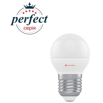 Electrum Bulb LED Sphere D45 8W PA LB-32 Е27 4000 A-LB-1431 - buy, prices for Za Raz - photo 3