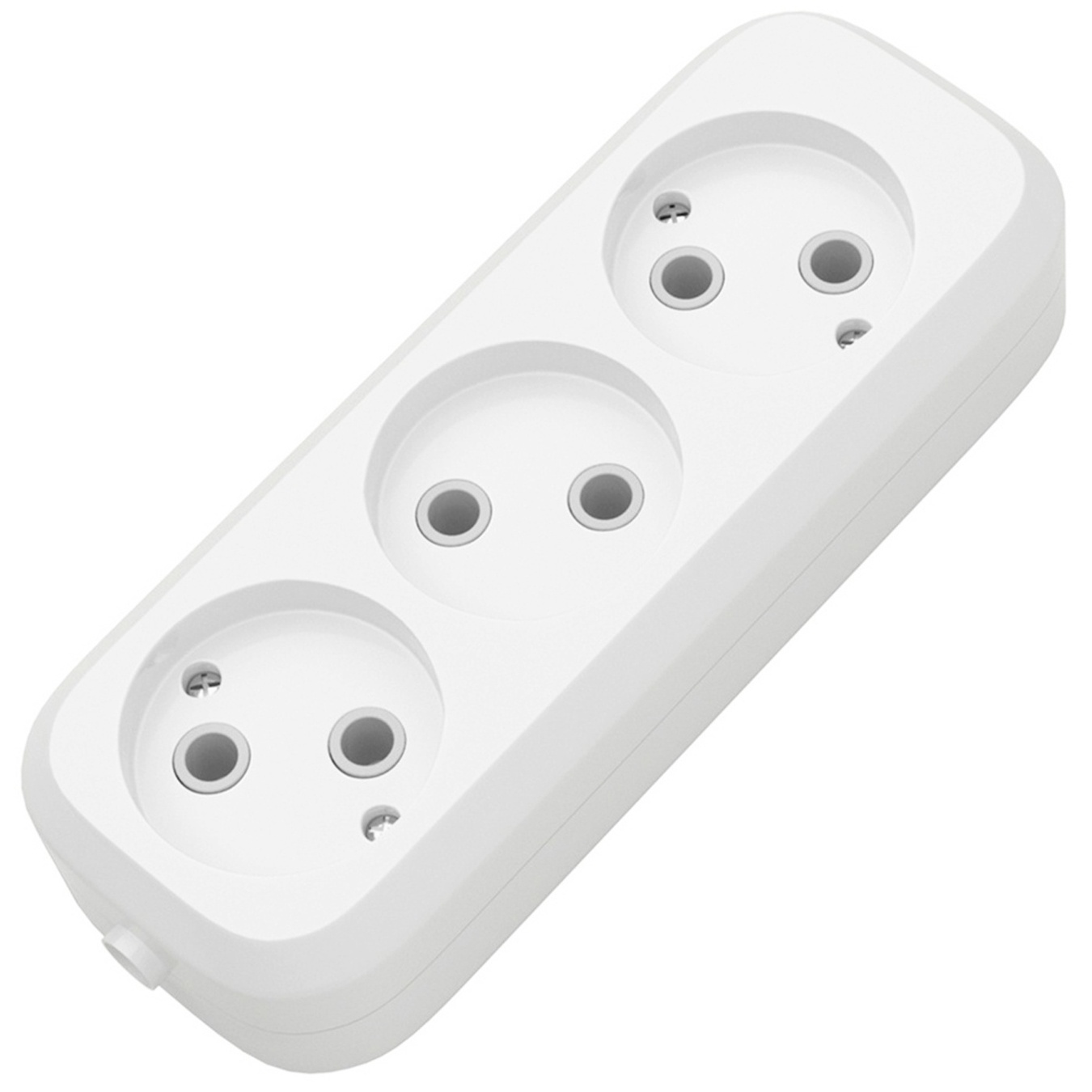 

Розеточный блок Electrum ABS SM-3 C-SM-1776