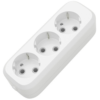 Electrum Socket ABS SM-3E grounding C-SM-1778 - buy, prices for Auchan - photo 1