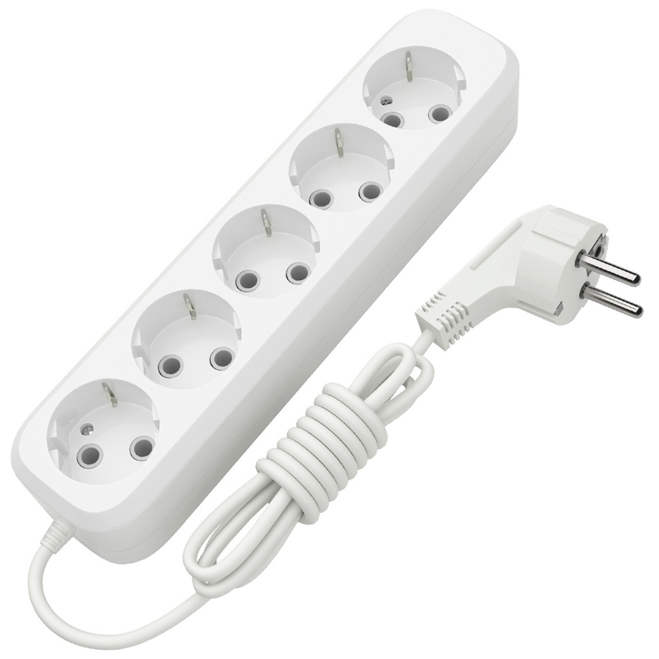 

Удлинитель Electrum ABS SB-5E 3м заземления C-ES-1793