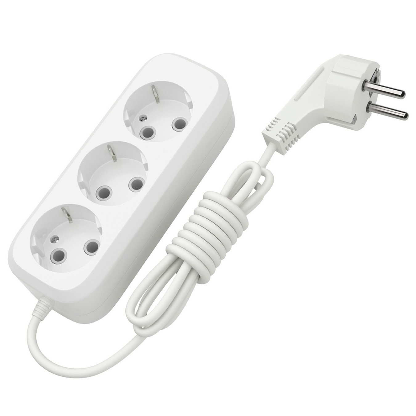 

Удлинитель Electrum ABS SB-3E 5м заземления C-ES-1812