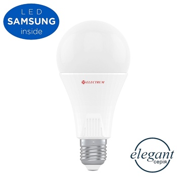 Electrum Bulb LED A80 18W PA LS-33 Elegant Е27 6500 A-LS-1453 - buy, prices for Za Raz - photo 2