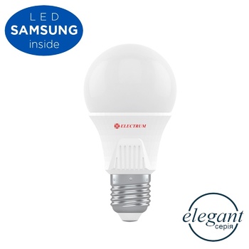 Electrum Bulb LED A60 12W PA LS-33 Elegant Е27 4000 A-LS-1921 - buy, prices for MegaMarket - photo 3