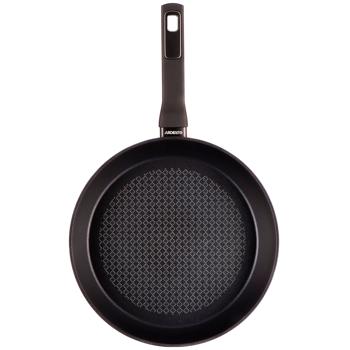 Gemini Lucca AR1928GMI Deep Aluminum Frying Pan 28cm - buy, prices for Supermarket "Kharkiv" - photo 3