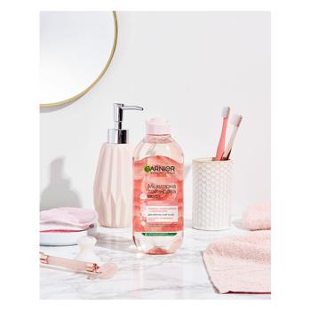 Garnier Skin Naturals With Rose Micellar Water 400ml - buy, prices for Auchan - photo 7