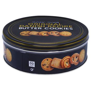 Cornellis Butter Cookies 454g - buy, prices for COSMOS - photo 1