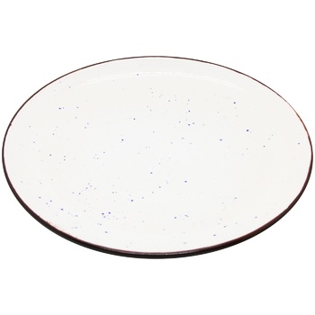 Manna Ceramics Ultramarine Plate 28cm