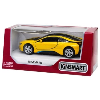 Kinsmart Inertial Metal Car in assortment - buy, prices for METRO - photo 7