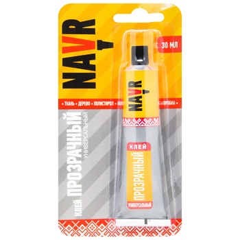 Narv Universal glue 30ml - buy, prices for METRO - photo 1