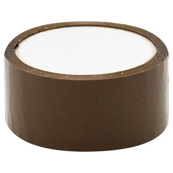 Adhesive tape brown 48x100m - buy, prices for METRO - photo 1