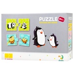 Пазли DoDo мама і малюк