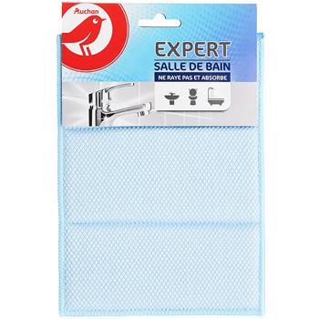 Auchan Expert Napkin for Bathroom 23*17cm - buy, prices for Auchan - photo 1