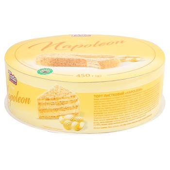 Tarta Napoleon Cake 450g - buy, prices for - photo 3