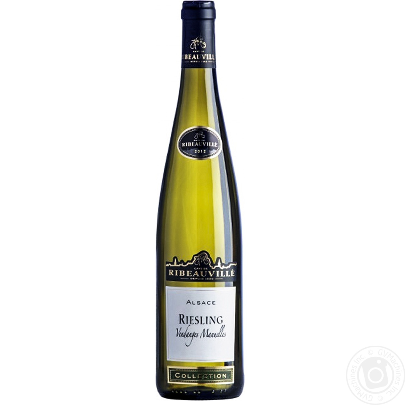 

Вино Cave de Ribeauville Riesling 13.5% 0.75л