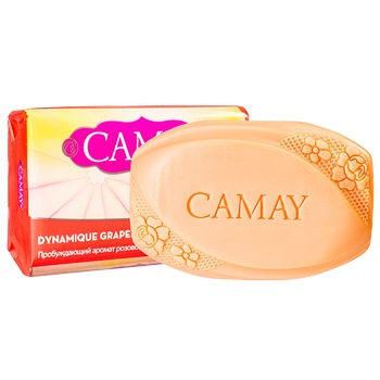 Camay Dynamique Soap 85g - buy, prices for METRO - photo 2