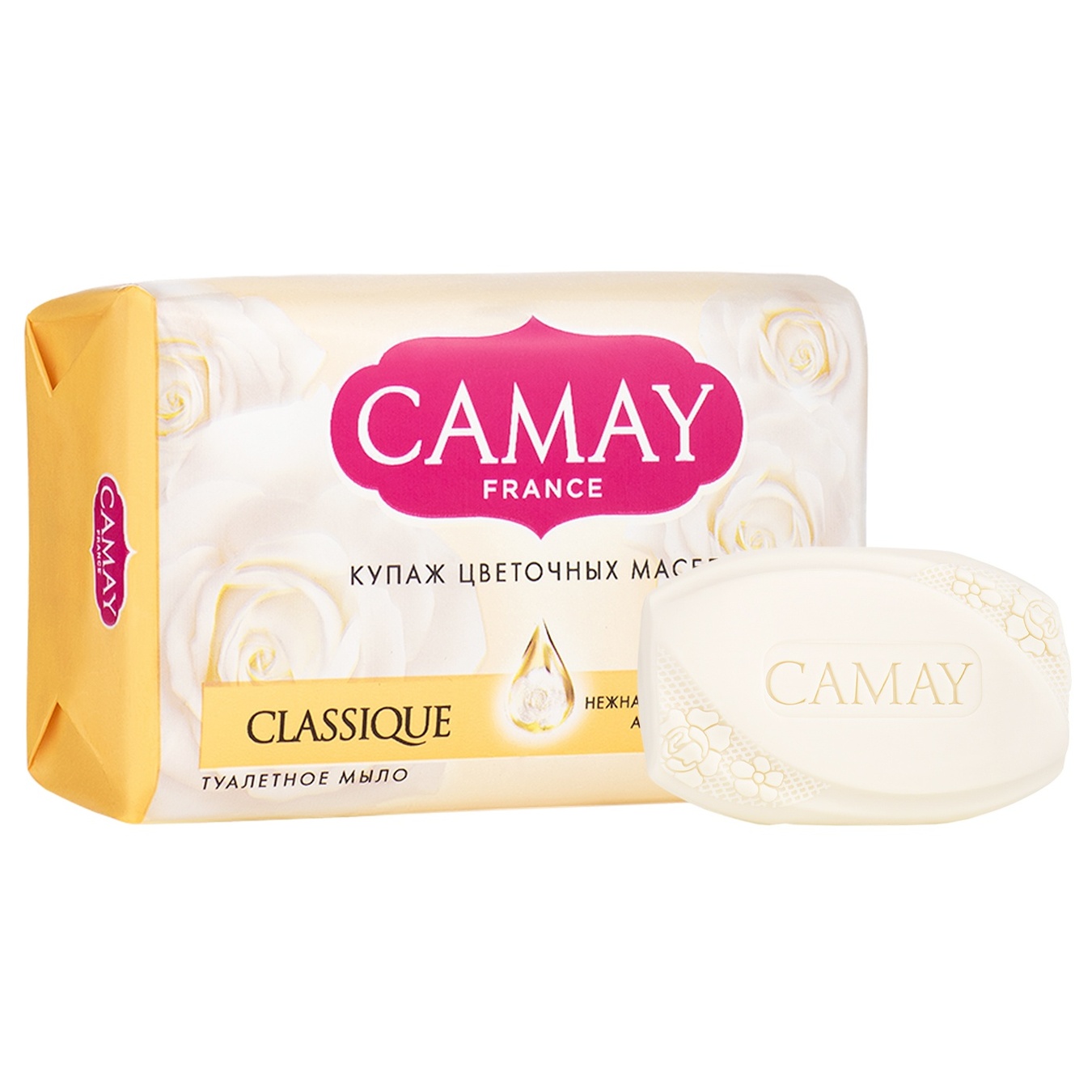 

Мыло Camay Классик 85г