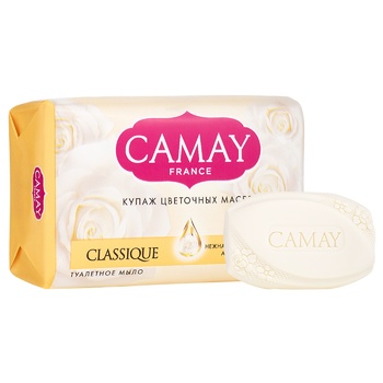 Camay Soap Classic 85g - buy, prices for - photo 2