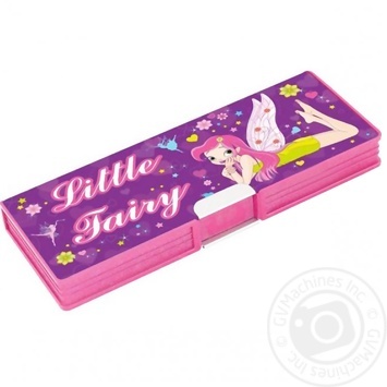 Cool For School Little Fairy Plastic Pencil Case - buy, prices for NOVUS - photo 1