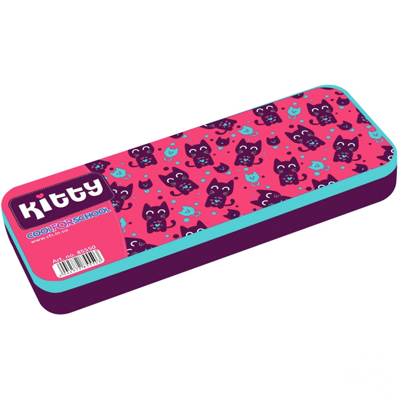 

Пенал Cool for School Starry Violet мягкий CF85949