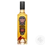 Kozaцьka Rada Pepper Vodka 40% 0.5l