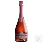 Frantsuzkyi Bulvar Special Edition Rose Brut Sparkling Wine 10.5-13.5% 0.75l