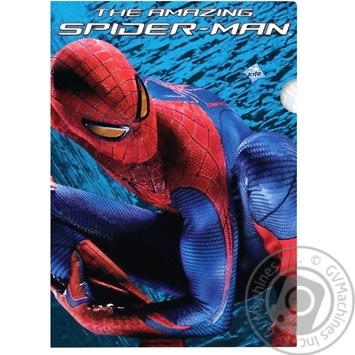 Kite Folder A4 Spider-Man Movie