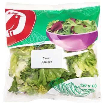 Auchan Delicat Lettuce 150g