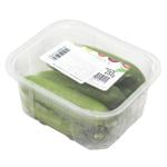 Vegetables cucumber Without brand fresh 250g