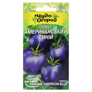 Nasinnia Ukrainy American Blue Medium-sized Tomato Seeds 0.1g