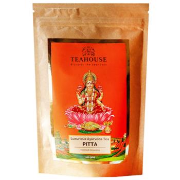 Teahouse Pitta Granulated Black Tea 100g - buy, prices for Chudo Market - photo 1