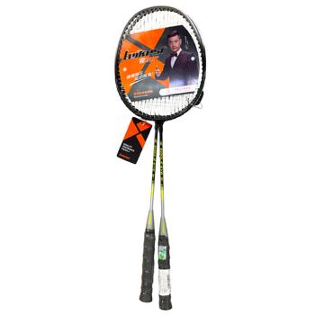 Ракетка для бадминтона 25375-7 И301 - купить, цены на Таврия В - фото 3