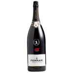 Ferrari F1 Jeroboam White Brut Sparkling Wine 12% 3l