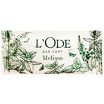 L`Ode Melissa Hard Soap 60g