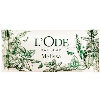 L`Ode Melissa Hard Soap 60g - buy, prices for Chudo Market - photo 1