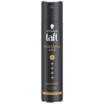 Schwarzkopf Taft Powerful Age Hairspray 250ml - buy, prices for NOVUS - photo 8