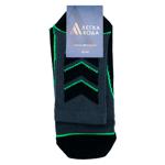 Lehka Khoda Men's Socks s.29 Dark Grey