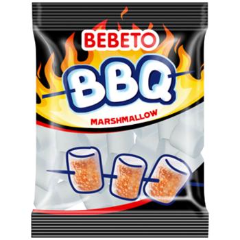 Bebeto Barbecue Marshmallows 275g - buy, prices for Epicentr FOOD - photo 1
