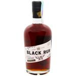 Ром Luis Caballero Contrabando Black 40% 0,7л