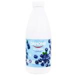 Danone Bilberry Flavored Yogurt 1.5% 800g
