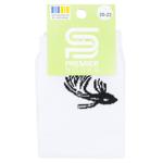 Premier Socks Lucky Fish High Teenage Socks s.20-25 White