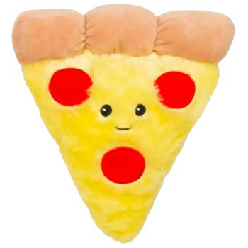Іграшка для собак Pet Fun Шматочок піци 19х20 см - купить, цены на MasterZoo - фото 1